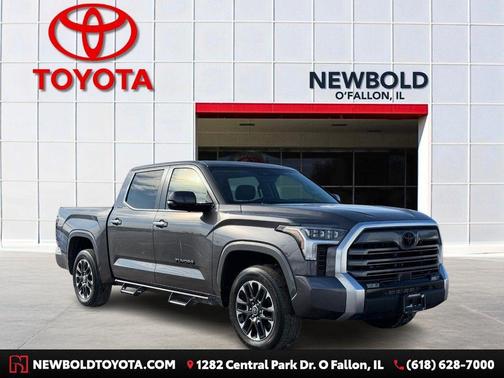 2024 Toyota Tundra Limited