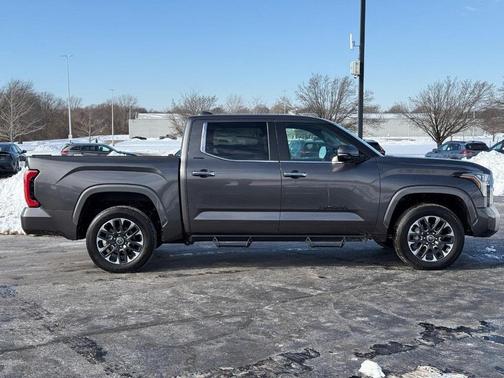 2024 Toyota Tundra Limited