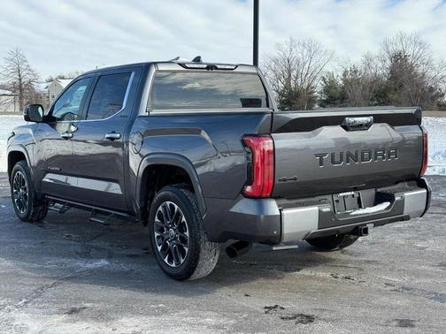 2024 Toyota Tundra Limited