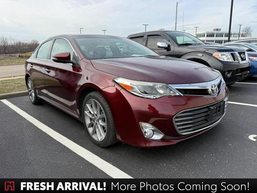 2014 Toyota Avalon XLE