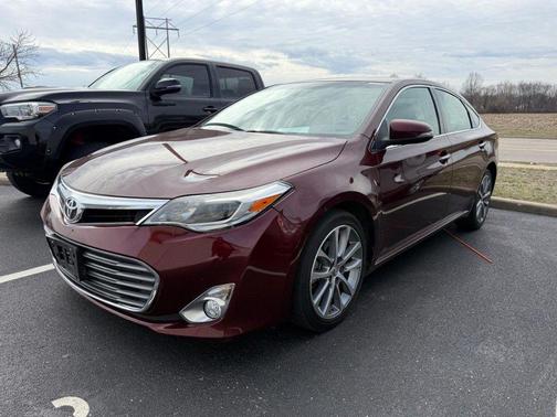 2014 Toyota Avalon XLE
