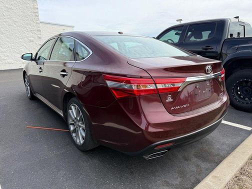 2014 Toyota Avalon XLE