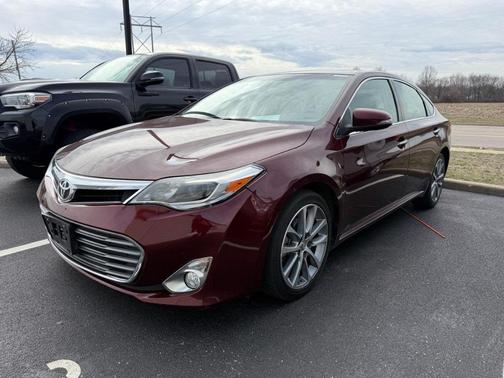 2014 Toyota Avalon XLE