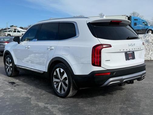2022 Kia Telluride EX