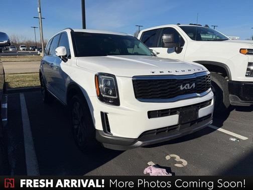 2022 Kia Telluride EX