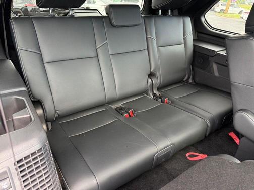 Wind Chill Pearl 2026 Toyota Sequoia Limited