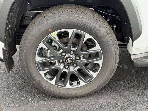 Wind Chill Pearl 2026 Toyota Sequoia Limited