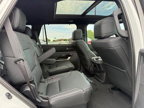 Wind Chill Pearl 2026 Toyota Sequoia Limited