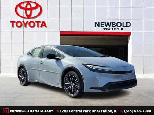 2026 Toyota Prius XLE