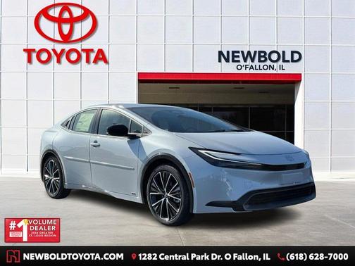 2026 Toyota Prius XLE