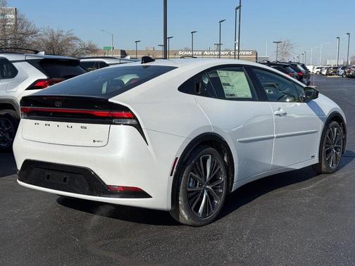 2026 Toyota Prius XLE