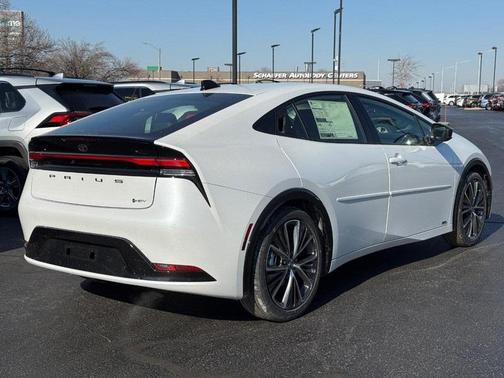 2026 Toyota Prius XLE