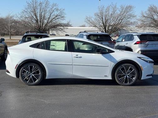 2026 Toyota Prius XLE