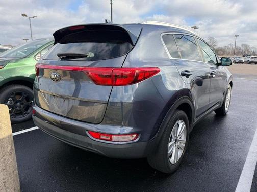 2019 Kia Sportage LX
