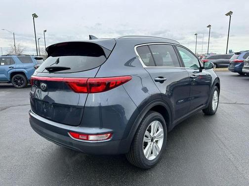 2019 Kia Sportage LX