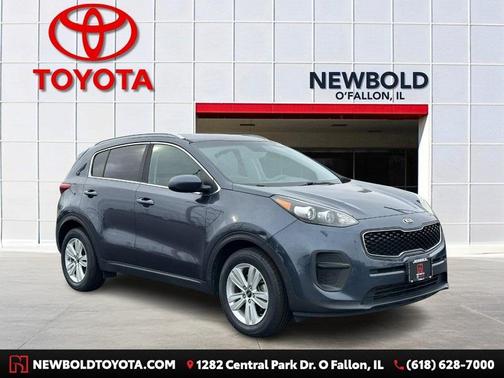 2019 Kia Sportage LX