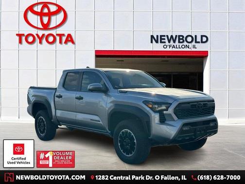 2025 Toyota Tacoma TRD Off Road