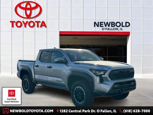 2025 Toyota Tacoma Hybrid TRD Off Road