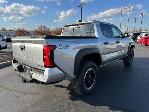 2025 Toyota Tacoma TRD Off Road