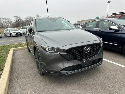 2023 Mazda CX-5 2.5 Turbo