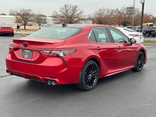 2023 Toyota Camry XSE