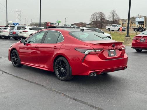 2023 Toyota Camry XSE