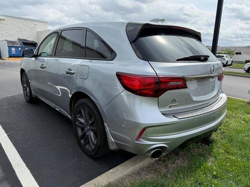 2019 Acura MDX 3.5L Technology & A-Spec Pkgs