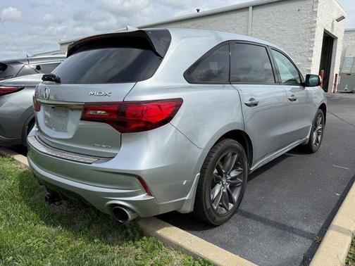 2019 Acura MDX 3.5L Technology & A-Spec Pkgs