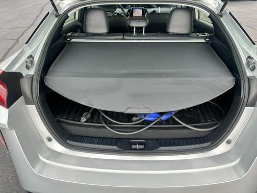 Classic Silver Metallic 2020 Toyota Prius Prime XLE