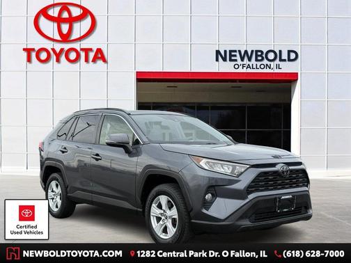 2019 Toyota RAV4 XLE