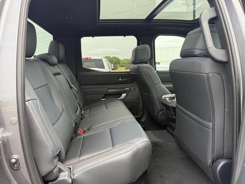 Magnetic Gray Metallic 2026 Toyota Tundra Platinum