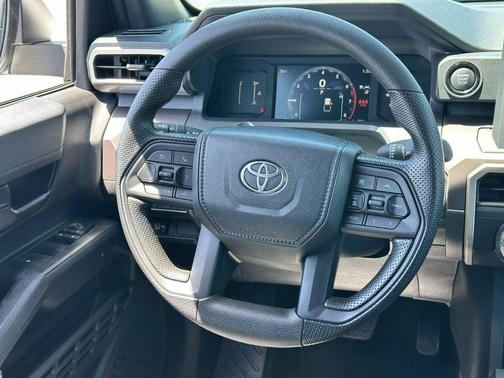 Ice Cap 2026 Toyota Tacoma SR5