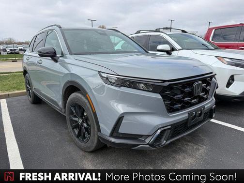 2025 Honda CR-V Hybrid Sport AWD