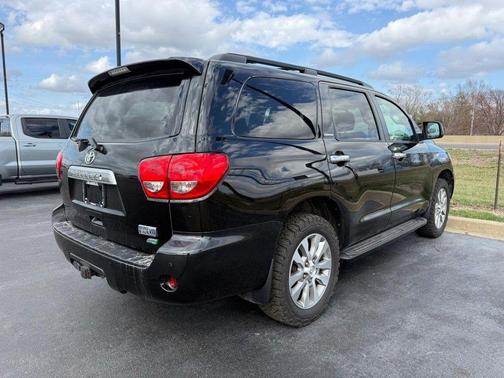 2015 Toyota Sequoia Limited