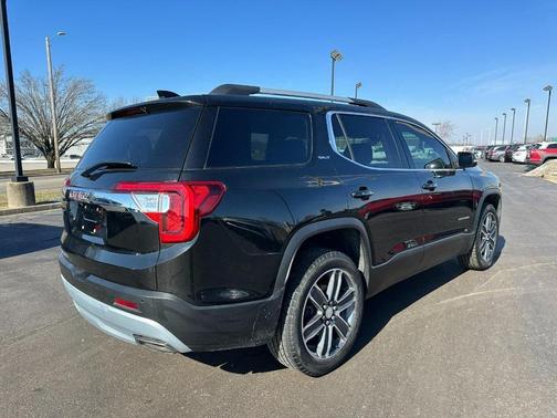 2020 GMC Acadia FWD SLT