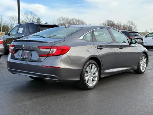 2020 Honda Accord LX 1.5T