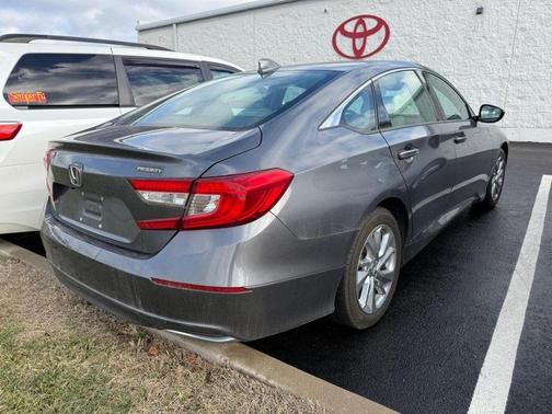 2020 Honda Accord LX 1.5T