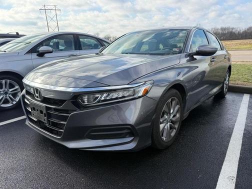 2020 Honda Accord LX 1.5T