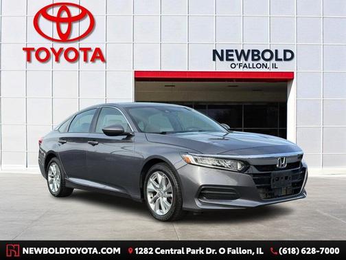 2020 Honda Accord LX 1.5T