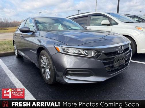 2020 Honda Accord LX 1.5T
