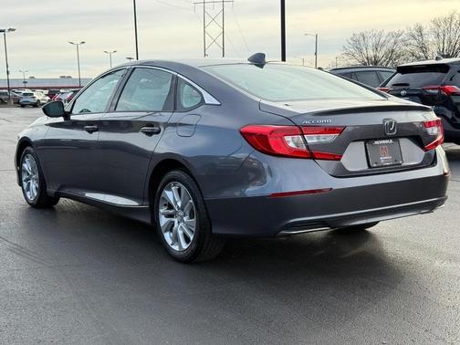 2020 Honda Accord LX 1.5T