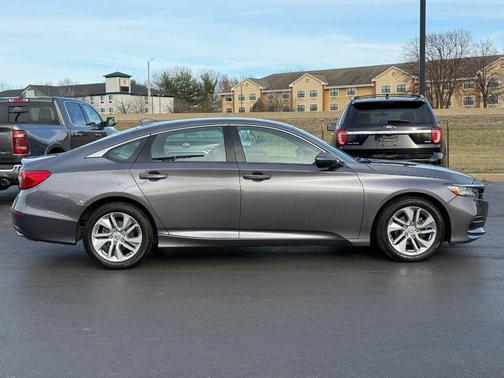 2020 Honda Accord LX 1.5T