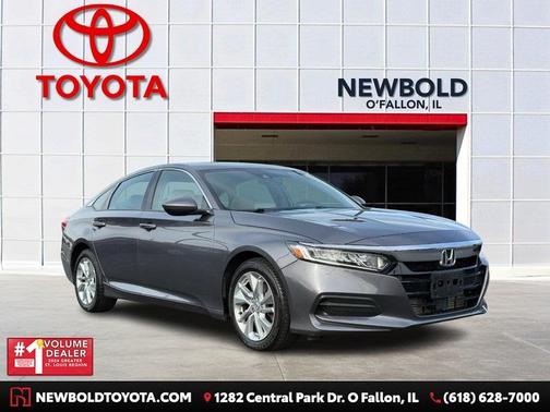 2020 Honda Accord LX 1.5T