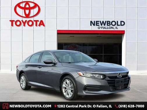 2020 Honda Accord LX 1.5T