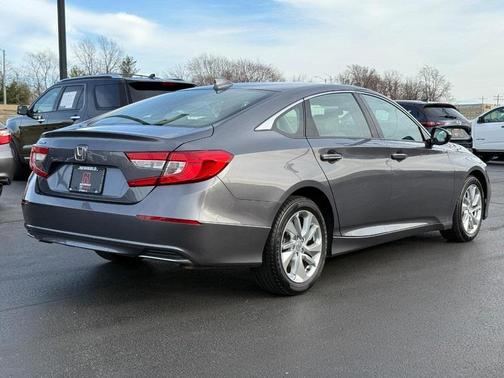 2020 Honda Accord LX 1.5T