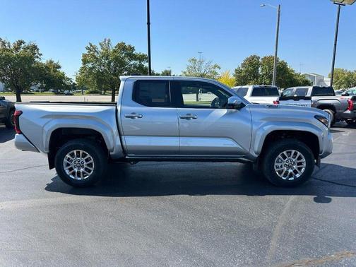 2025 Toyota Tacoma Hybrid Limited