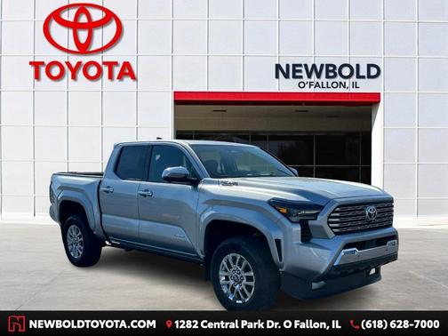 2025 Toyota Tacoma Hybrid Limited