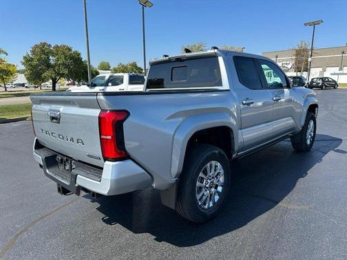 2025 Toyota Tacoma Hybrid Limited