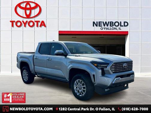 2025 Toyota Tacoma Hybrid Limited