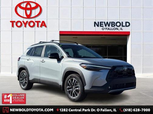 2026 Toyota Corolla Cross XLE